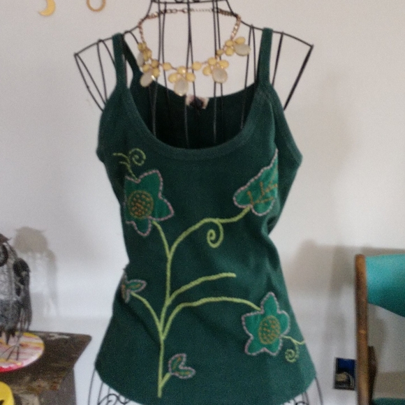 Gypsy Rose tank - Picture 1 of 8